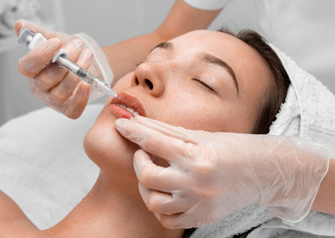 Aesthetic clinic Dubai